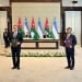 Mirziyoyev va Abdulla II Samarqandda kelishuvlarga erishdi