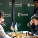 Javohir Sindarov continues to lead alone in the candidates tournament
