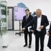 President reviewed the medicine manufacturing project in Sirdarya