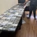 143 hidden smartphones were confiscated in Tashkent