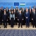 Mirziyoyev met with European companies in Brussels