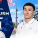 O‘zbekiston para dzyudo sportchilari 2 kumush 3 bronza medal oldi