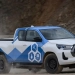 Toyota vodorod bilan ishlaydigan yangi Hilux pikapini taqdim etadi