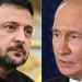 Zelenskiy and Putin may hold talks in Geneva