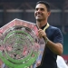 Arsenal beat Manchester City 3-0 to win the Super Cup