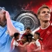 «Arsenal» «Manchester Siti»ni yirik hisobda yengib Superkubokni yutdi