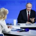 Putin: The Russian economy is achieving stability