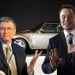 Bill Gates accused Elon Musk of putting the lives of poor children at risk