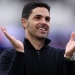 Mikel Arteta «Vest Xem» bilan o'yindagi hakamlar qarorini olqishladi