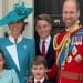 Kate Middleton and William moved to a new house