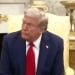 Trump and Zelensky discussed the war at the White House