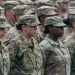 US military women oppose Hegset statement