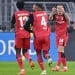 Bayer responded with two goals against Copenhagen