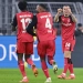 Bayer responded with two goals against Copenhagen