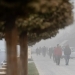 Air quality deteriorated in Tashkent, precipitation expected
