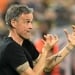 Enrike: Tottenham played stronger than us, we still need to grow