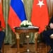 Путин и Эрдоган укрепили стратегическое партнерство