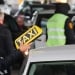 Foreign taxi drivers are banned in St. Petersburg