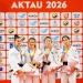 O'zbekiston dzyudochilari Osiyo kubogining ilk kunida oltita medal oldi