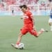 Mangash Sporting libosida ilk golini urdi