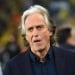 Jorge Jesus works at "Al-Nassr" with the offer of Cristiano Ronaldo