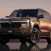 Официальные цены нового поколения внедорожника Mitsubishi Pajero объявлены