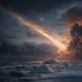 12 800 лет назад были найдены следы кометы