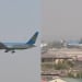 Toshkent-Sharqiy aeroporti birinchi reysni qabul qildi