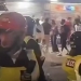 Yevropa shaharlarida Marokash va Fransiya o'yinidan so'ng tartibsizliklar chiqdi