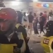 Yevropa shaharlarida Marokash va Fransiya o'yinidan so'ng tartibsizliklar chiqdi