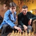 Nodirbek Abdusattorov and Javohir Sindorov Compete in Prestigious Chess Tournament