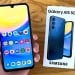 One UI 8 update started for Samsung Galaxy A15
