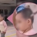 3-year-old girl in Kunming had a knife removed from her head