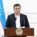 Behzod Kabulov resigned from the position of press secretary