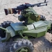 Ukraina armiyasi piyoda askarlar o'rniga robotlardan foydalanishni boshladi