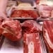 Meat prices have risen to a record level in the global market