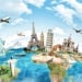 At the beginning of 2025, foreign travel increased