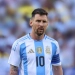 Messi may not participate in the 2026 World Cup