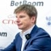 Arshavin: I wish Smolov good luck, not goals
