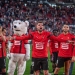 Rennes fans protested against the Ronjye transfer