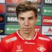 Spartak futbolchilari g‘alaba uchun birlashmoqda va harakatda