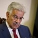 Pakistan's Defense Minister: "There is no option left but to start a war against India"