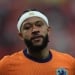 Memphis Depay is a leader in the Netherlands national team