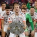 «Bavariya» Bundesligada mutlaq ustunlik bilan muddatidan oldin chempion bo'ldi