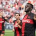 Werder signed a contract with Boniface until the end of the season