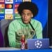 Aksel Witsel rejected the offer from Udinese
