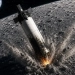 «Falcon 9» raketa bo‘lagi avgustda Oy yuzasiga uriladi