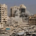 The US refused to stop firing in Gaza at the UN