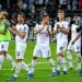 Bayer ended with a draw against Borussia in the 90th minute