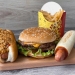 Hamburger is gaining prominence as a healthy choice